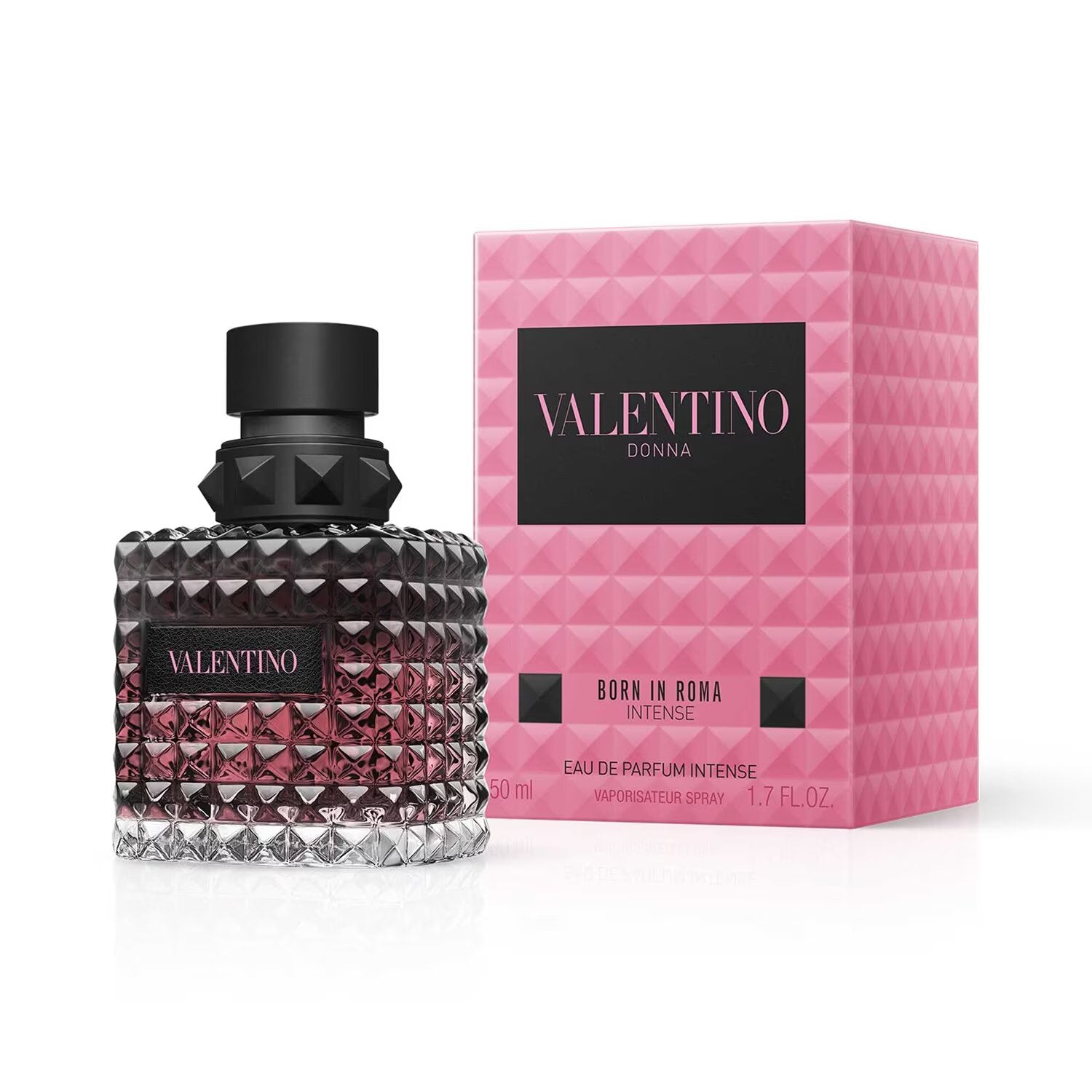 Valentino Born In Roma Donna EDP Intense 50ml | Beauty | Beauty Fragrances | Beauty Women fragrances | Spring Festival | Women | Womens Valentino Born In Roma Donna EDP Intense 50ml | Beauty | Beauty Fragrances | Beauty Women fragrances | Spring Festival | Women | Womens