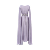 Velvety Couture Women's SOIRA Long Dress