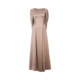 Velvety Couture Women's CIELA Long Dress