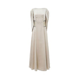 Velvety Couture Women's CIELA Long Dress