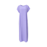 Velvety Couture Women's HATTAN Sequin Gown – Two-Piece Set with Cascading Ruffle Cape
