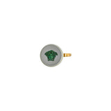 Versace Medusa Garland Green Mug With Handle