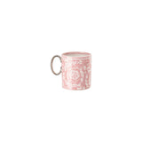 Versace Barocco Rose Mug With Handle