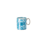 Versace Barocco Teal Mug With Handle