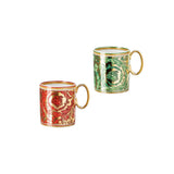 Versace Medusa Garland Set 2 Mugs With Handle