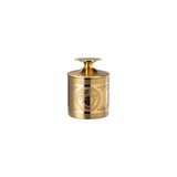 Versace Golden Medusa Table Light with Scented Wax