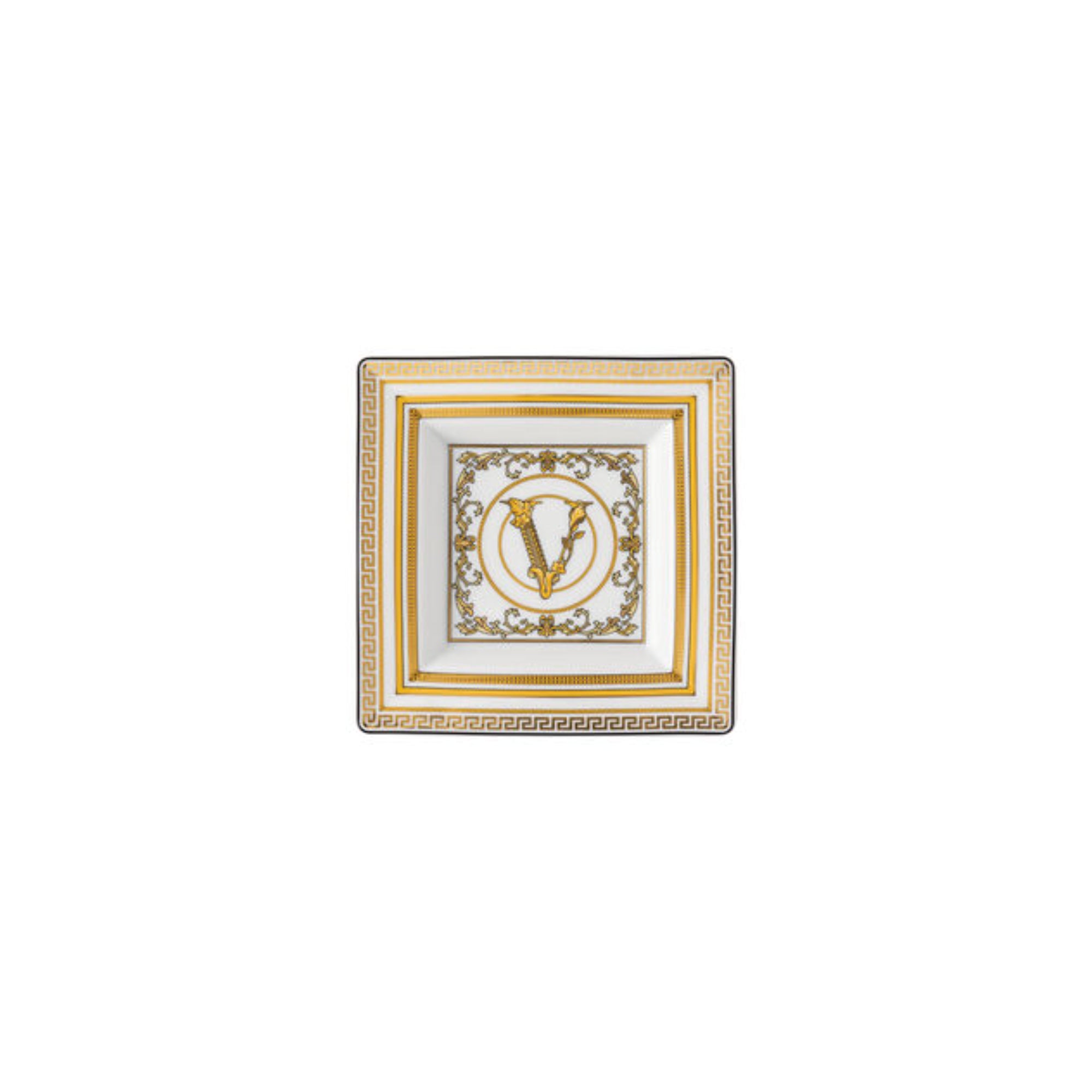 Versace Virtus Gala White Dish | Dinnerware | Home and Furniture Home | Plate Versace Virtus Gala White Dish | Dinnerware | Home and Furniture Home | Plate
