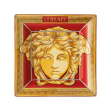 Versace Medusa Amplified Golden Coin Dish