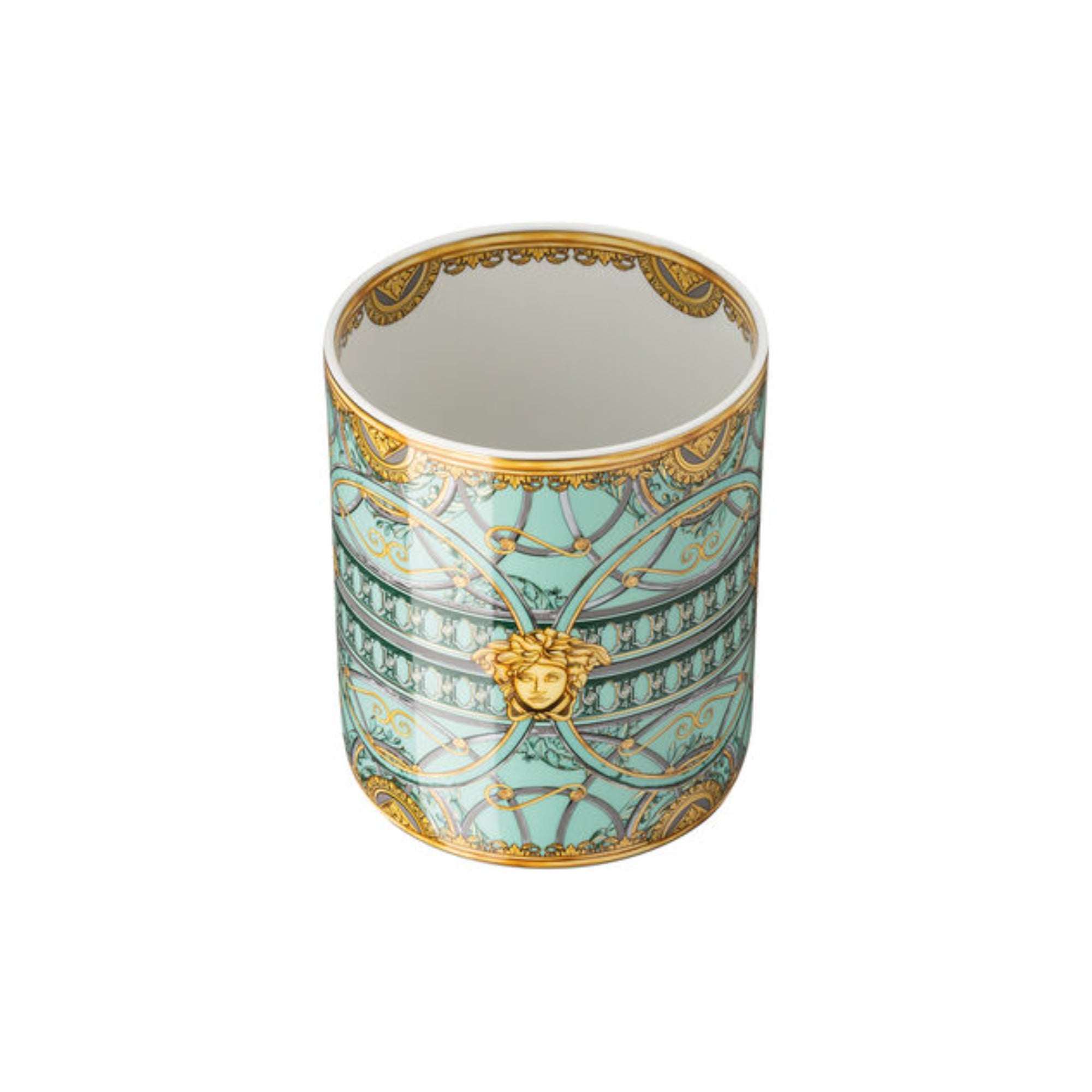 Versace Scala Palazzo Verde Vase | Home and Furniture Home | Vase Versace Scala Palazzo Verde Vase | Home and Furniture Home | Vase