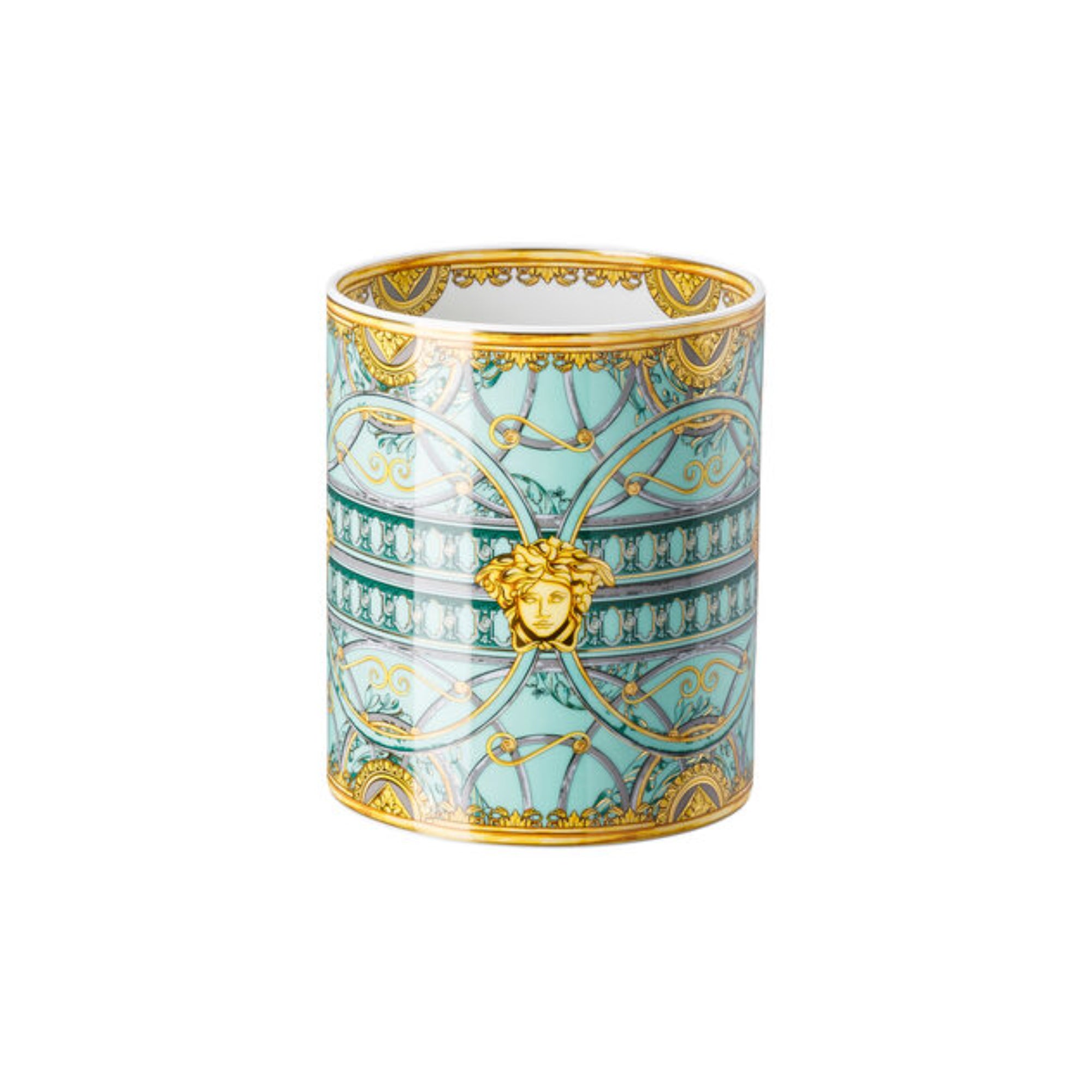 Versace Scala Palazzo Verde Vase | Home and Furniture Home | Vase Versace Scala Palazzo Verde Vase | Home and Furniture Home | Vase