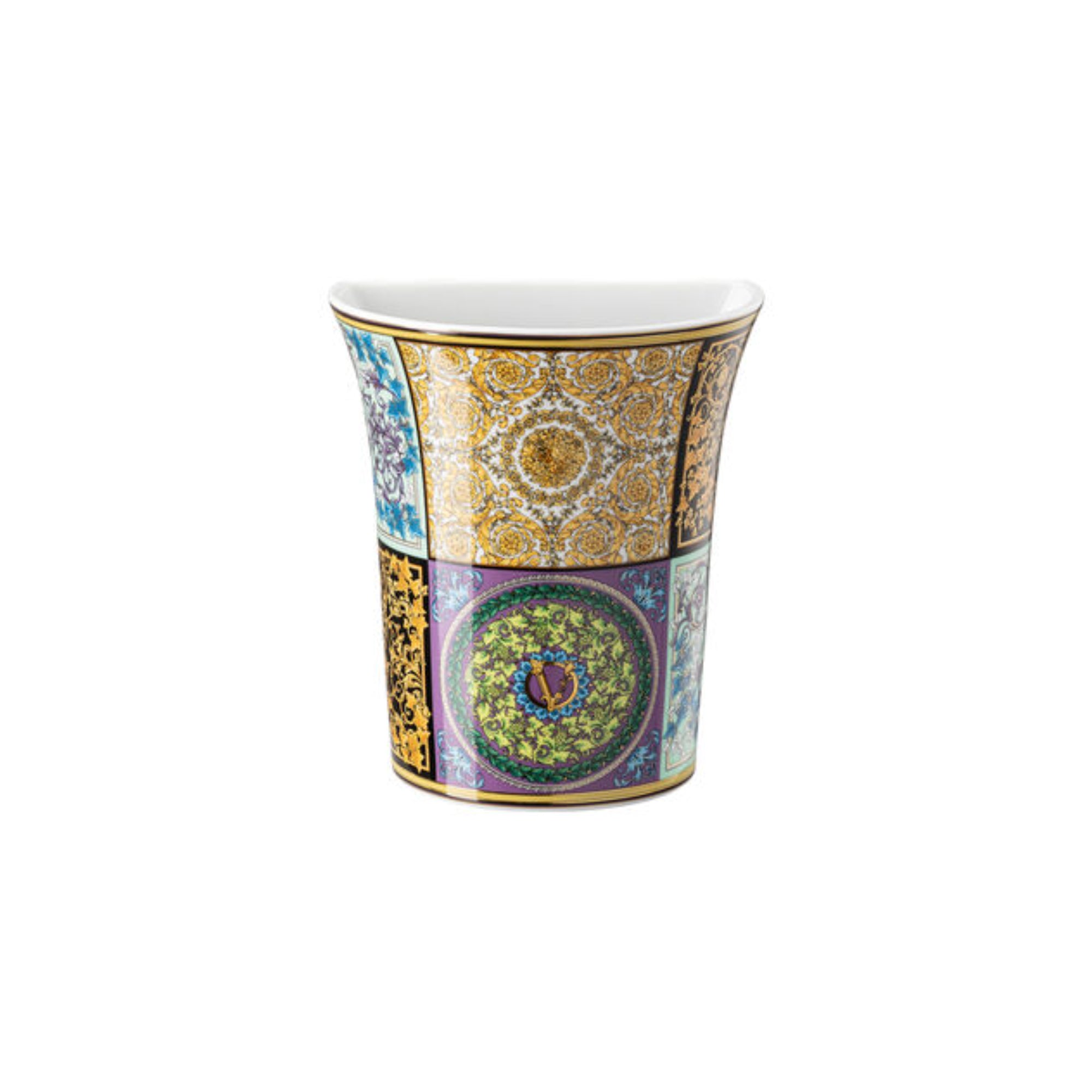 Versace Barocco Mosaic Vase | Home and Furniture Home | Vase Versace Barocco Mosaic Vase | Home and Furniture Home | Vase