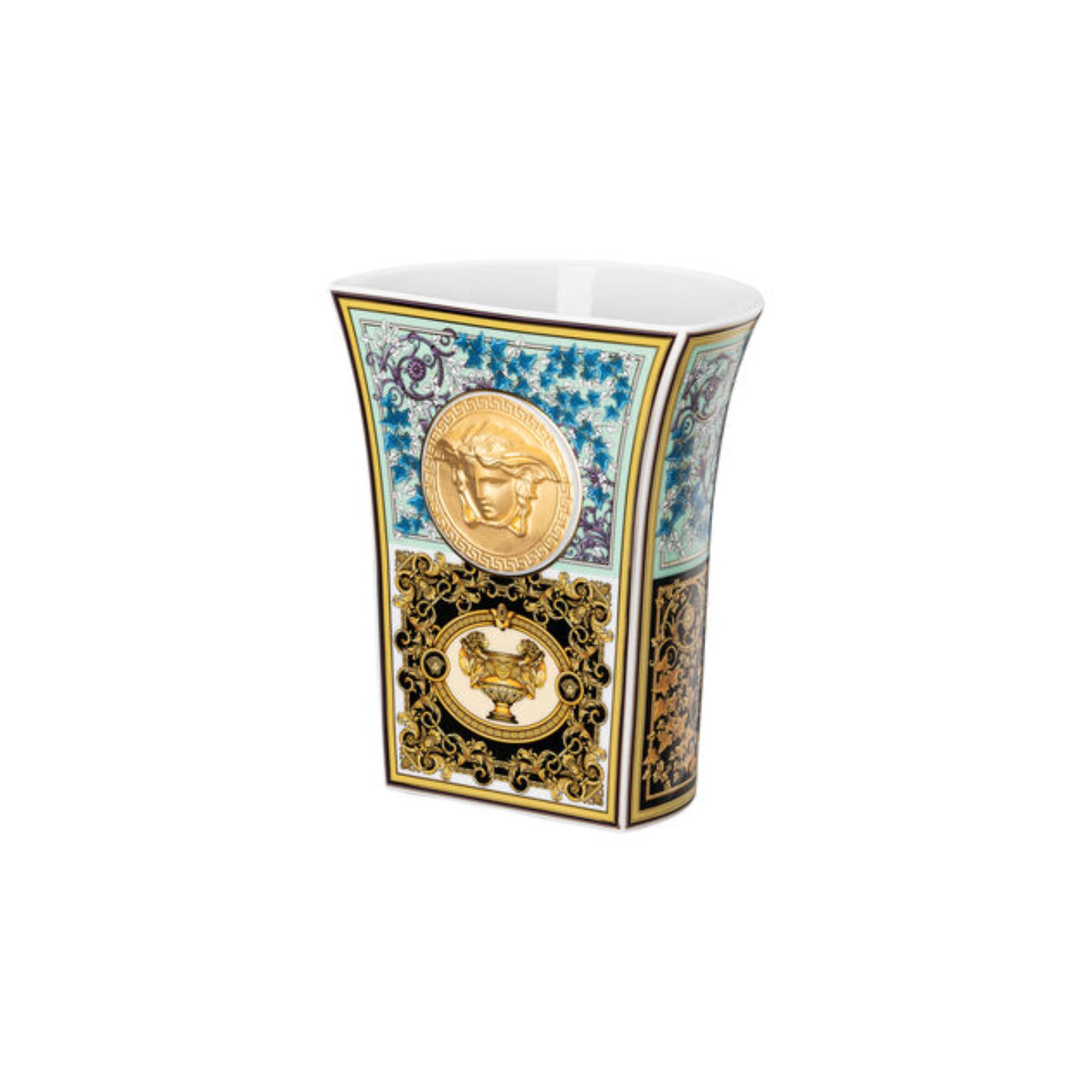 Versace Barocco Mosaic Vase | Home and Furniture Home | Vase Versace Barocco Mosaic Vase | Home and Furniture Home | Vase