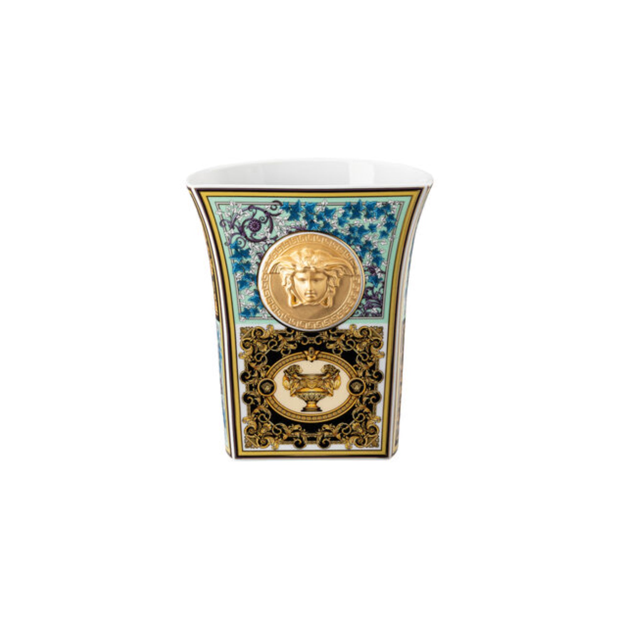 Versace Barocco Mosaic Vase | Home and Furniture Home | Vase Versace Barocco Mosaic Vase | Home and Furniture Home | Vase