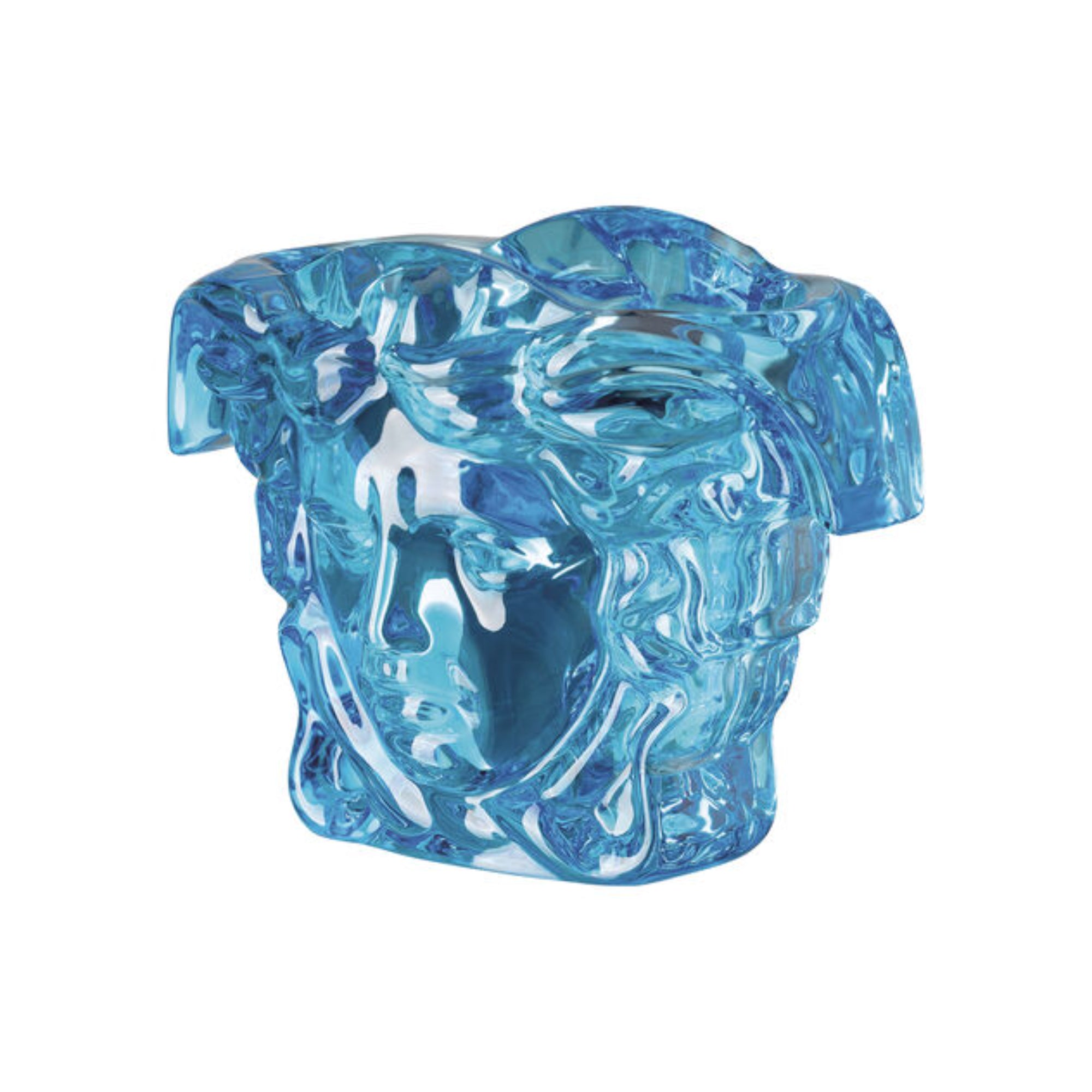Versace Medusa Grande Blue Vase | Home and Furniture Home | Vase Versace Medusa Grande Blue Vase | Home and Furniture Home | Vase