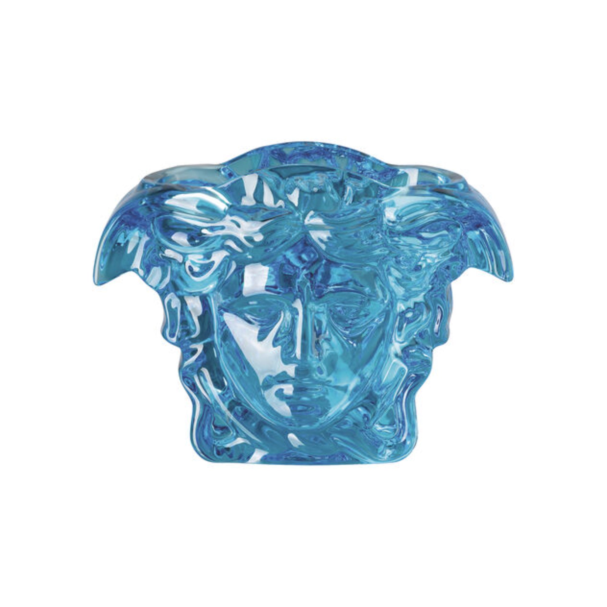 Versace Medusa Grande Blue Vase | Home and Furniture Home | Vase Versace Medusa Grande Blue Vase | Home and Furniture Home | Vase