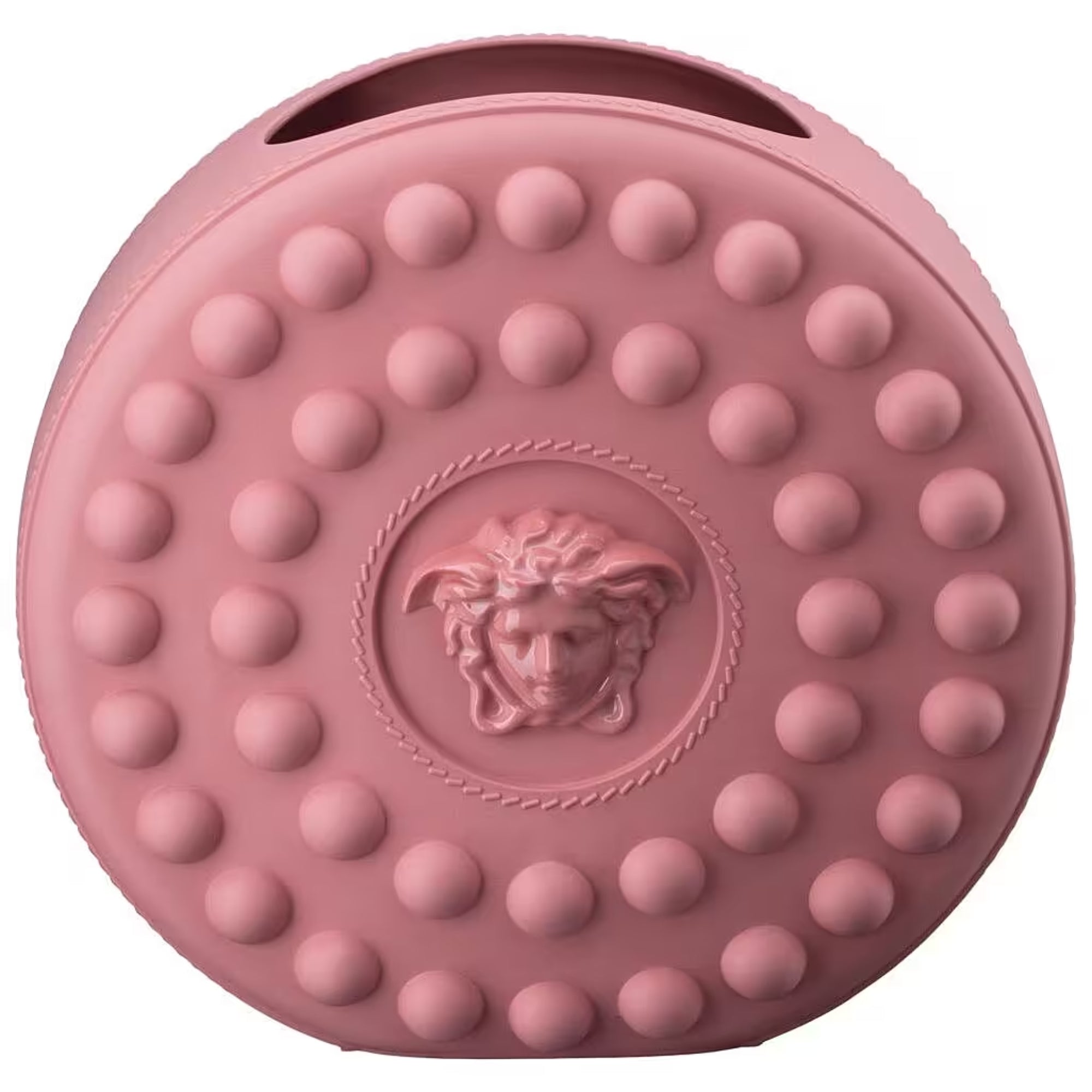 Versace La Medusa Studded Pink Indoor Vase | Home and Furniture Home | Vase Versace La Medusa Studded Pink Indoor Vase | Home and Furniture Home | Vase
