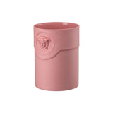 Versace La Medusa Pink Vase