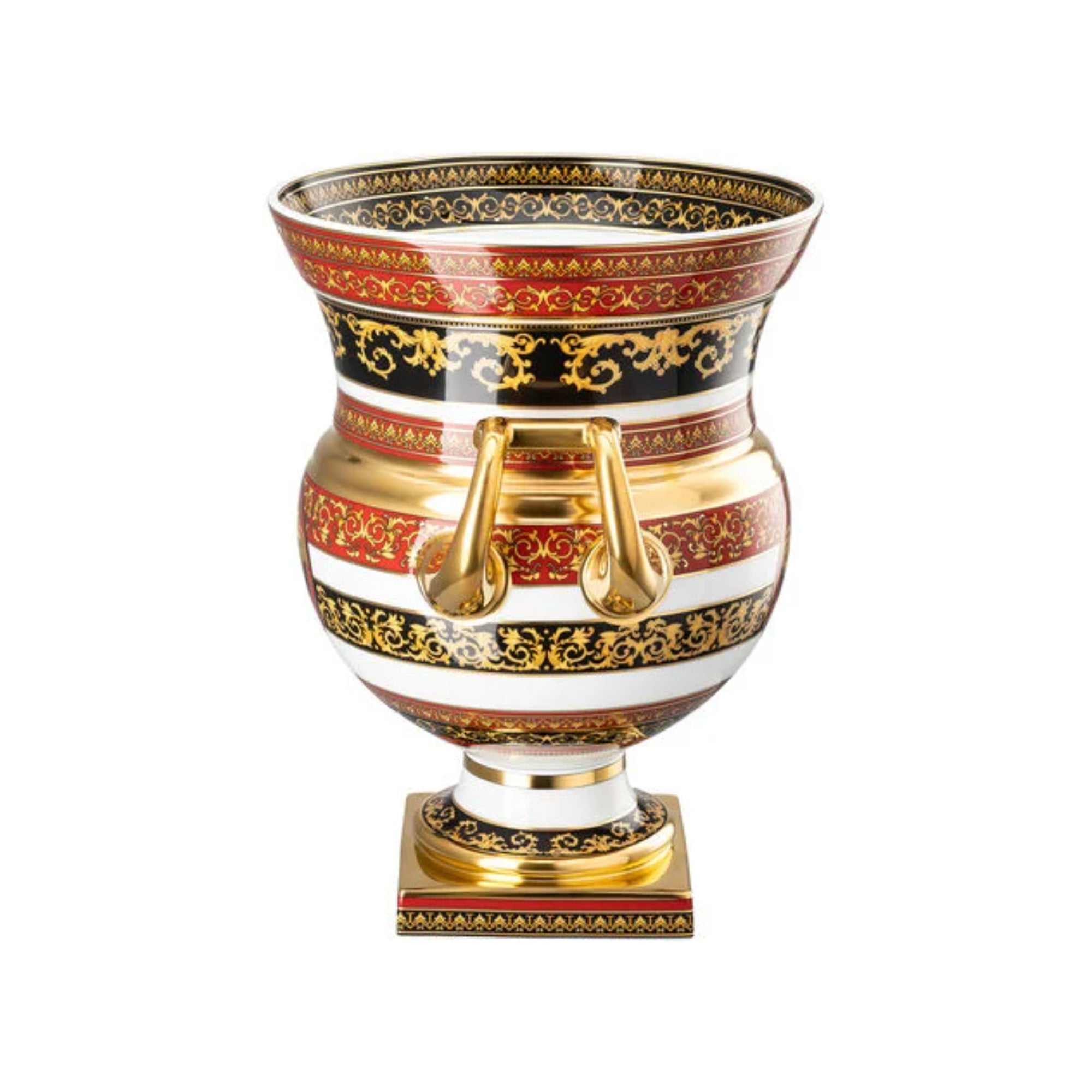 Versace Amphora Medusa Vase On Foot | Home and Furniture Home | Ramadan Collection 2025 | Vase Versace Amphora Medusa Vase On Foot | Home and Furniture Home | Ramadan Collection 2025 | Vase