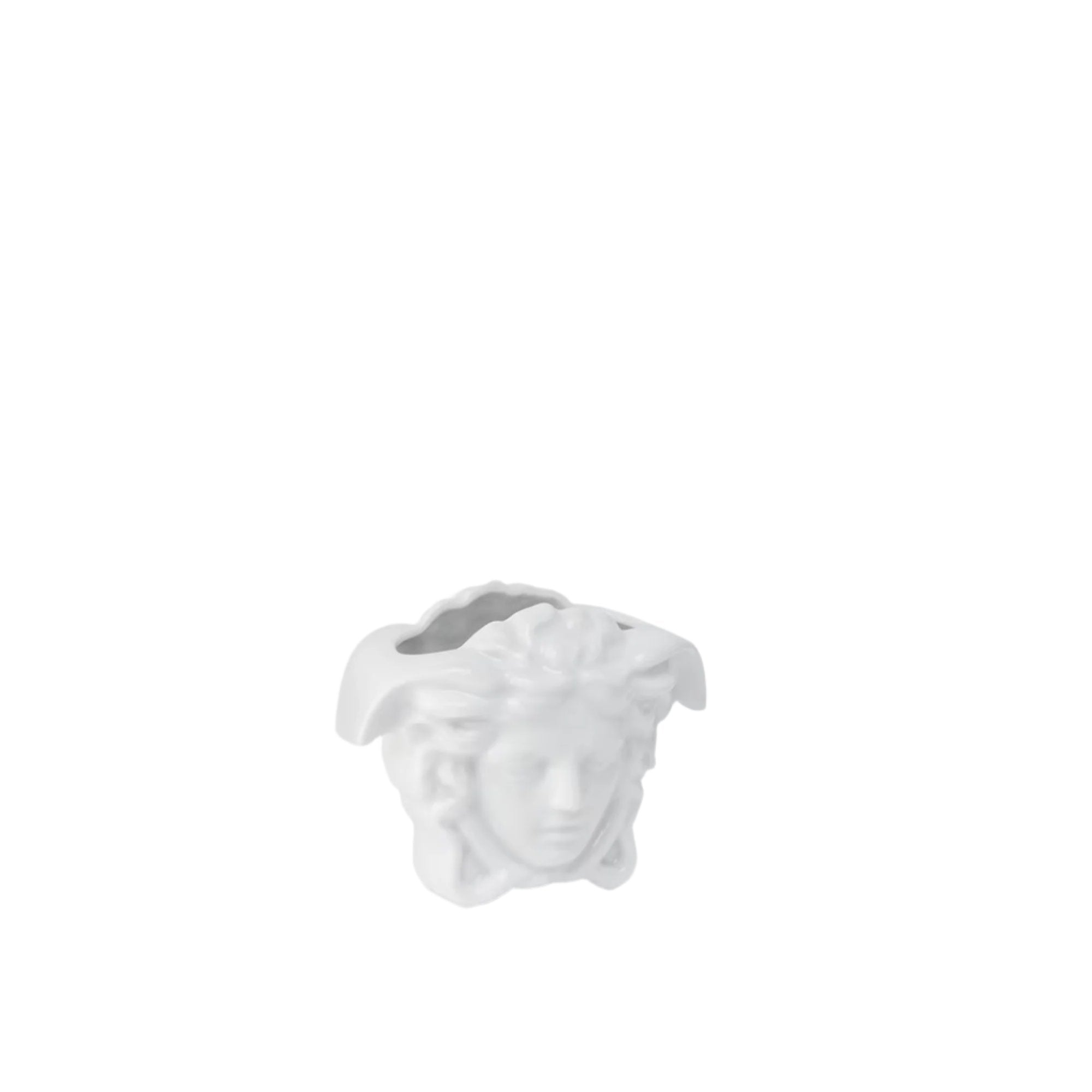 Versace Medusa Grande White Vase | Home and Furniture Home | Home Décor | Spring Festival | Vase Versace Medusa Grande White Vase | Home and Furniture Home | Home Décor | Spring Festival | Vase