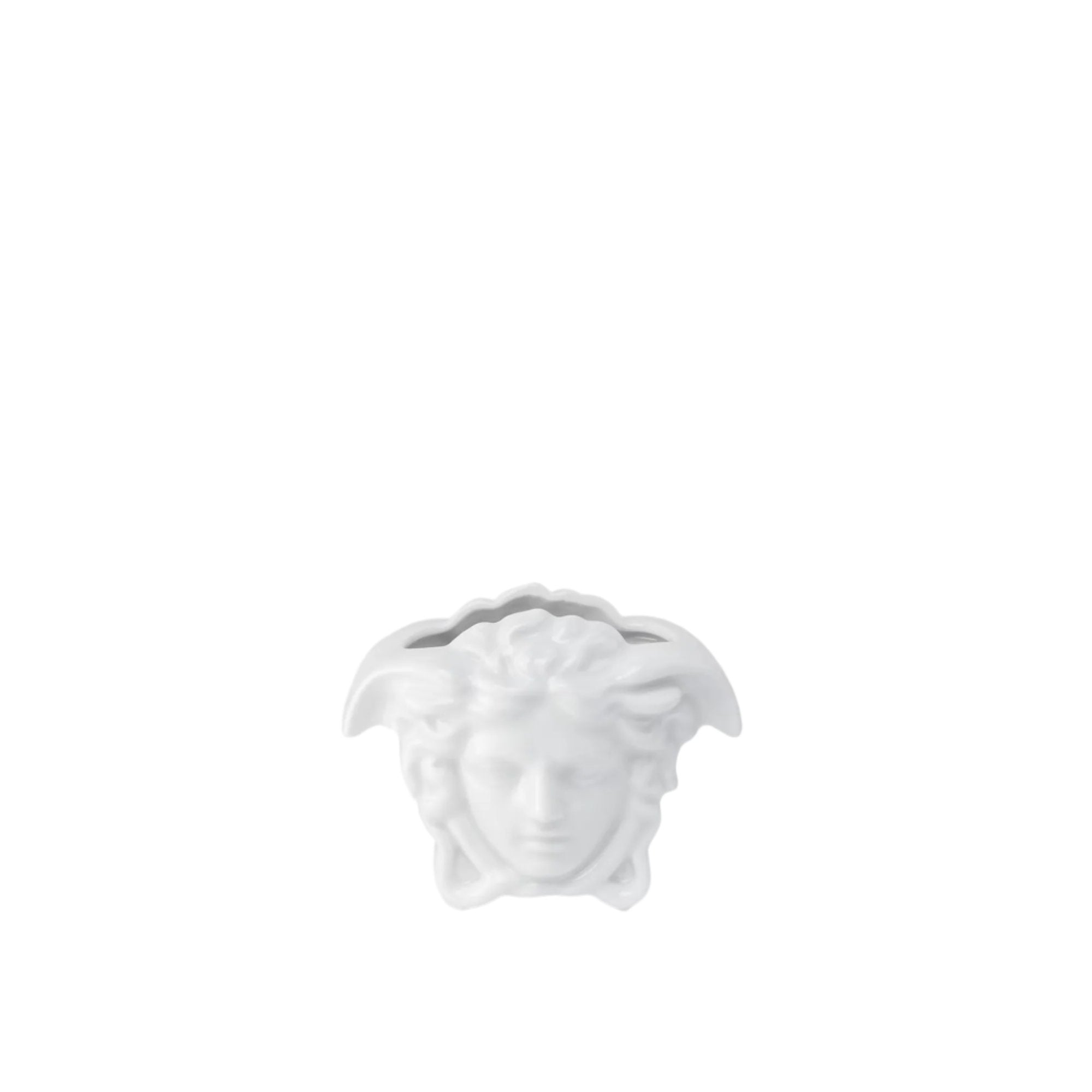Versace Medusa Grande White Vase | Home and Furniture Home | Home Décor | Spring Festival | Vase Versace Medusa Grande White Vase | Home and Furniture Home | Home Décor | Spring Festival | Vase