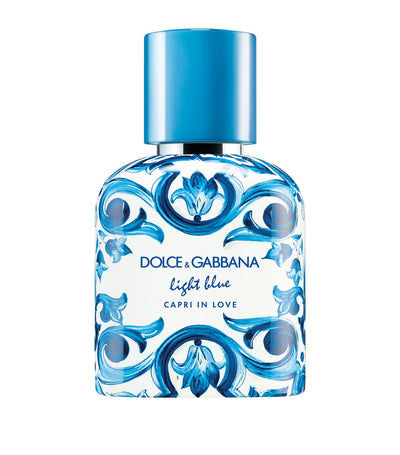 Dolce & Gabbana Light Blue Pour Homme Capri In Love Male EDP 50ml