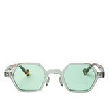 VAYO Edge Sunglasses – Green “Where Shape Meets Style” Edition