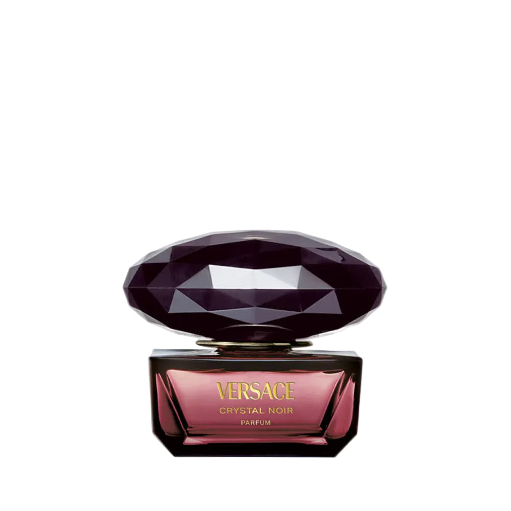 Versace Women's Crystal Noir Parfum Natural Spray - 50ml