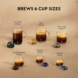 Nespresso Vertuo Pop Coconut White
