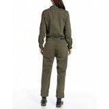 Replay Women's Stretch Denim Jumpsuit