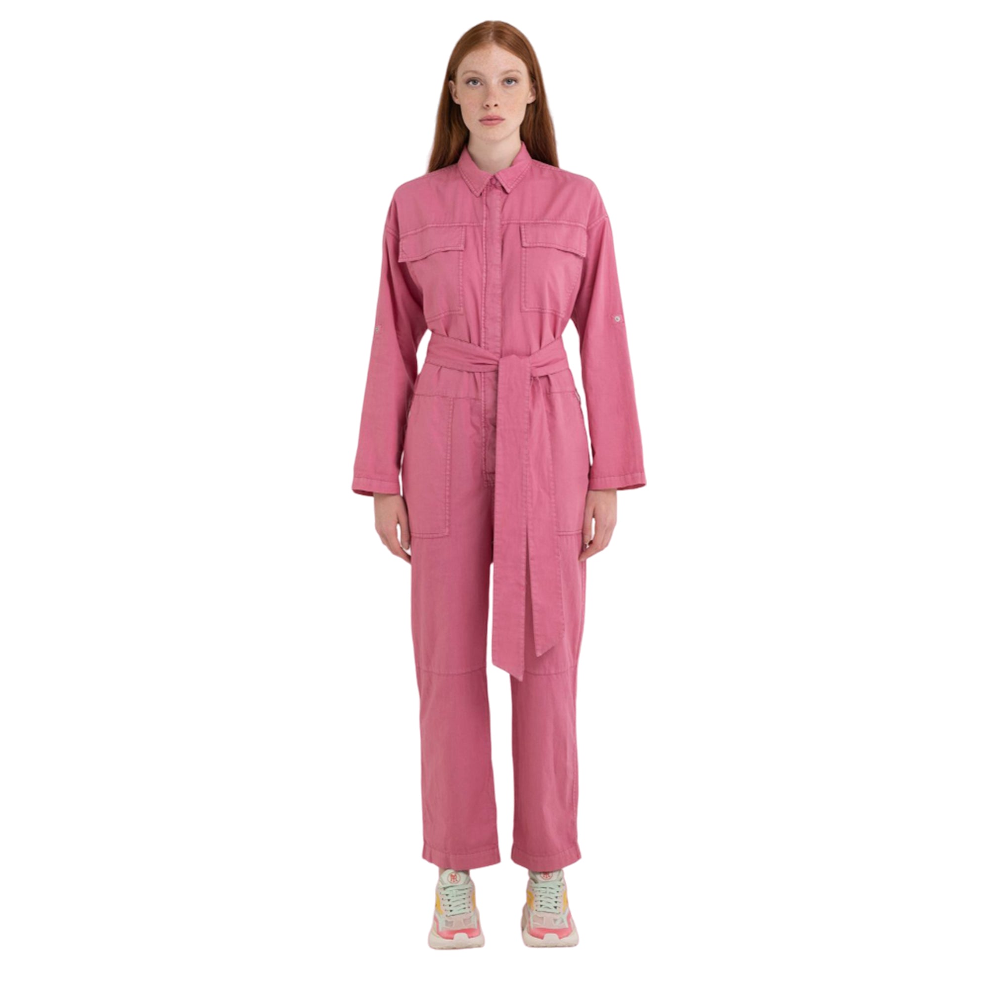 Replay Women's Denim Long Overalls with Pockets | Clothing | GCC | Jumpsuit | Jumpsuits | Jumpsuits & Playsuits | Overalls | Women | Women All Clothing | Women All Clothing Jumpsuits & Playsuits | Womens | Womens Fashion Replay Women's Denim Long Overalls with Pockets | Clothing | GCC | Jumpsuit | Jumpsuits | Jumpsuits & Playsuits | Overalls | Women | Women All Clothing | Women All Clothing Jumpsuits & Playsuits | Womens | Womens Fashion