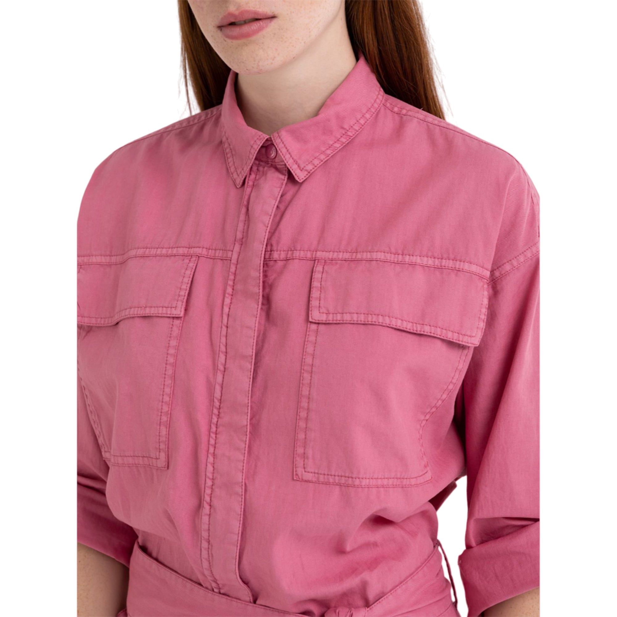 Replay Women's Denim Long Overalls with Pockets | Clothing | GCC | Jumpsuit | Jumpsuits | Jumpsuits & Playsuits | Overalls | Women | Women All Clothing | Women All Clothing Jumpsuits & Playsuits | Womens | Womens Fashion Replay Women's Denim Long Overalls with Pockets | Clothing | GCC | Jumpsuit | Jumpsuits | Jumpsuits & Playsuits | Overalls | Women | Women All Clothing | Women All Clothing Jumpsuits & Playsuits | Womens | Womens Fashion