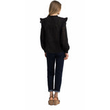 Replay Women's Mix Cotton Sangallo Shirt