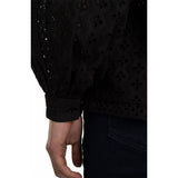 Replay Women's Mix Cotton Sangallo Shirt