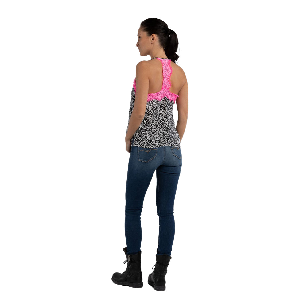 Replay Women's All-over Printed Viscose Satin | Clothing | GCC | Tops | Women | Women All Clothing | Women All Clothing Tops | Women Top | Womens Replay Women's All-over Printed Viscose Satin | Clothing | GCC | Tops | Women | Women All Clothing | Women All Clothing Tops | Women Top | Womens