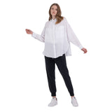 Replay Women's Linen Long Shirt