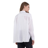 Replay Women's Linen Long Shirt