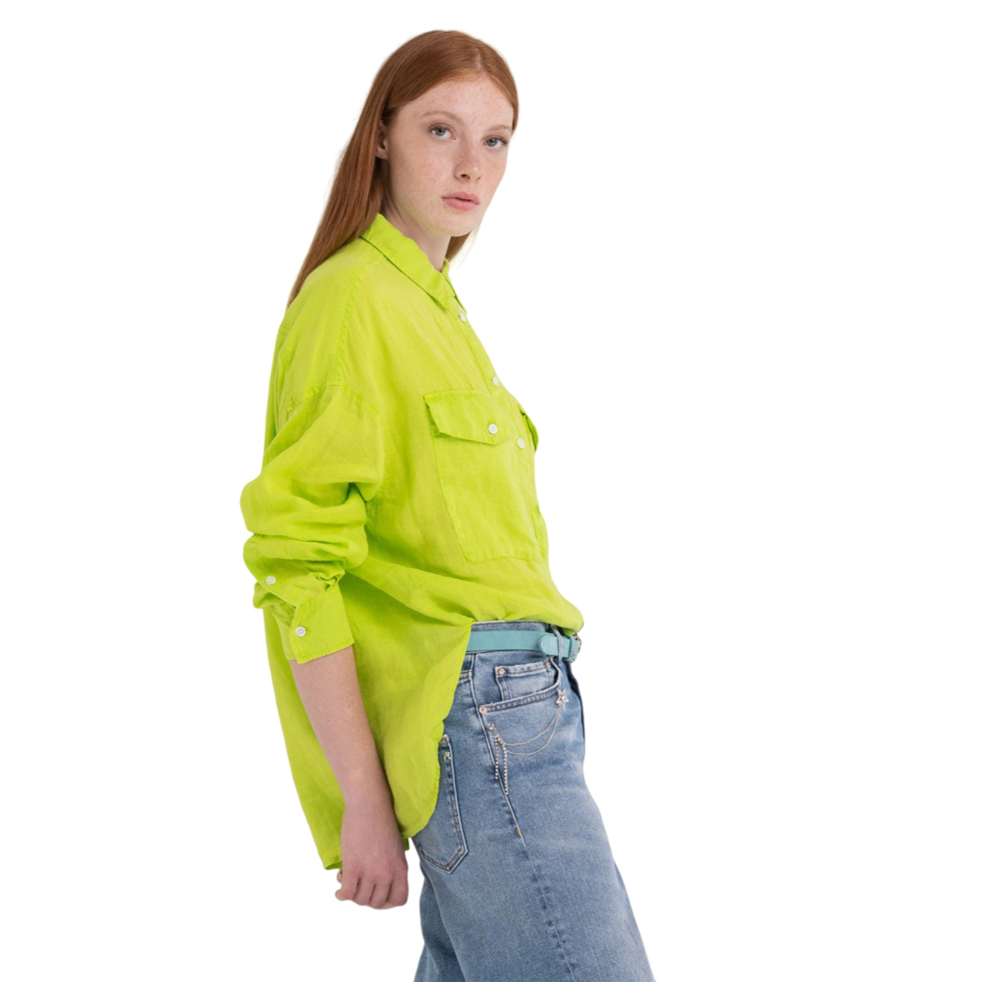 Replay Women's Linen Long Shirt | Clothing | GCC | Shirt | Shirts | Women | Women All Clothing | Women All Clothing Shirts & Blouses | Womens | Womens Fashion Replay Women's Linen Long Shirt | Clothing | GCC | Shirt | Shirts | Women | Women All Clothing | Women All Clothing Shirts & Blouses | Womens | Womens Fashion