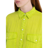 Replay Women's Linen Long Shirt