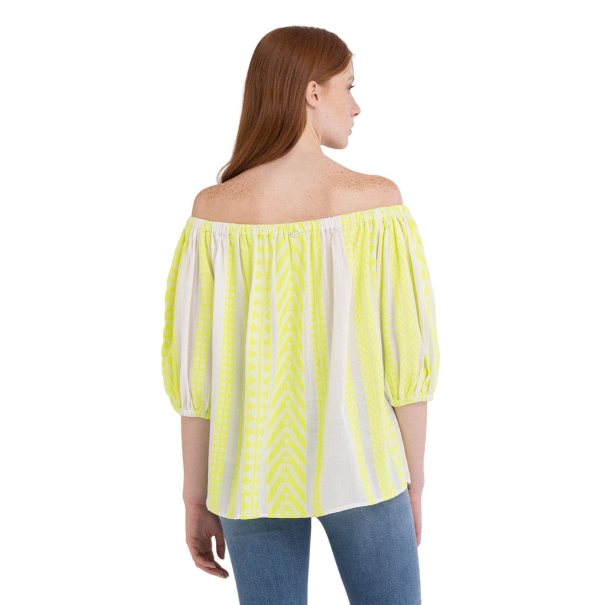 Replay Women's Blouse with Jacquard Ethnic Pattern | Blouse | Clothing | GCC | Shirt | Shirts | Women | Women All Clothing | Women All Clothing Shirts & Blouses | Women All Clothing Tops | Womens | Womens Fashion Replay Women's Blouse with Jacquard Ethnic Pattern | Blouse | Clothing | GCC | Shirt | Shirts | Women | Women All Clothing | Women All Clothing Shirts & Blouses | Women All Clothing Tops | Womens | Womens Fashion