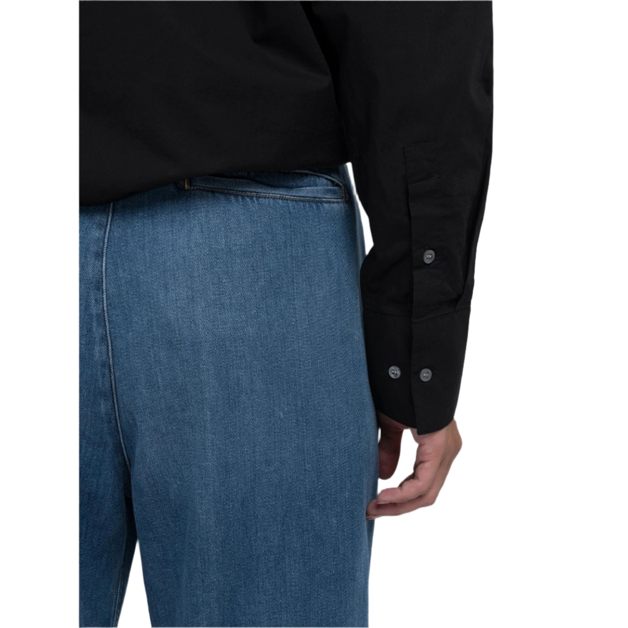 Replay Women's Boxy Shirt With Drawstring | Clothing | GCC | Spring Festival | Winter 2024 | Women | Women All Clothing Shirts & Blouses | Womens | Womens Fashion Replay Women's Boxy Shirt With Drawstring | Clothing | GCC | Spring Festival | Winter 2024 | Women | Women All Clothing Shirts & Blouses | Womens | Womens Fashion