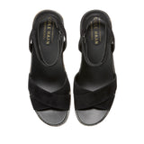 Cole Haan Women's Cloudfeel Espadrille Wedge Sandal