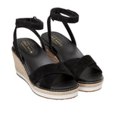 Cole Haan Women's Cloudfeel Espadrille Wedge Sandal