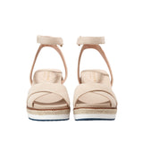 Cole Haan Women's Cloudfeel Espadrille Wedge Sandal