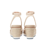 Cole Haan Women's Cloudfeel Espadrille Wedge Sandal