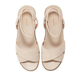 Cole Haan Women's Cloudfeel Espadrille Wedge Sandal