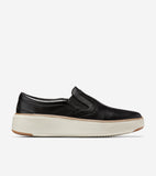 Cole Haan Women's GrandPrØ Topspin Slip-On Sneaker