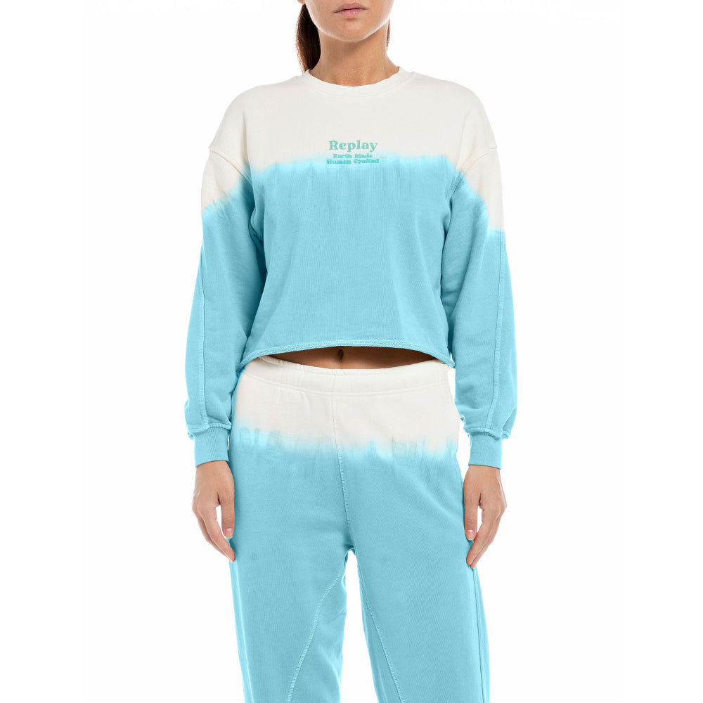 Replay Women's Cotton Fleece Sweatshirt | All Clothing | Clothing | GCC | Hoodies & Sweatshirt | Sweatshirt | Women | Women All Clothing | Women All Clothing Hoodies & Sweatshirts | Women Sweatshirt | Womens | Womens Fashion Replay Women's Cotton Fleece Sweatshirt | All Clothing | Clothing | GCC | Hoodies & Sweatshirt | Sweatshirt | Women | Women All Clothing | Women All Clothing Hoodies & Sweatshirts | Women Sweatshirt | Womens | Womens Fashion
