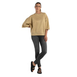 سويت شيرت Replay النسائي المريح من Lurex