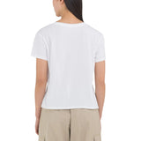 Replay Women's White T-shirt