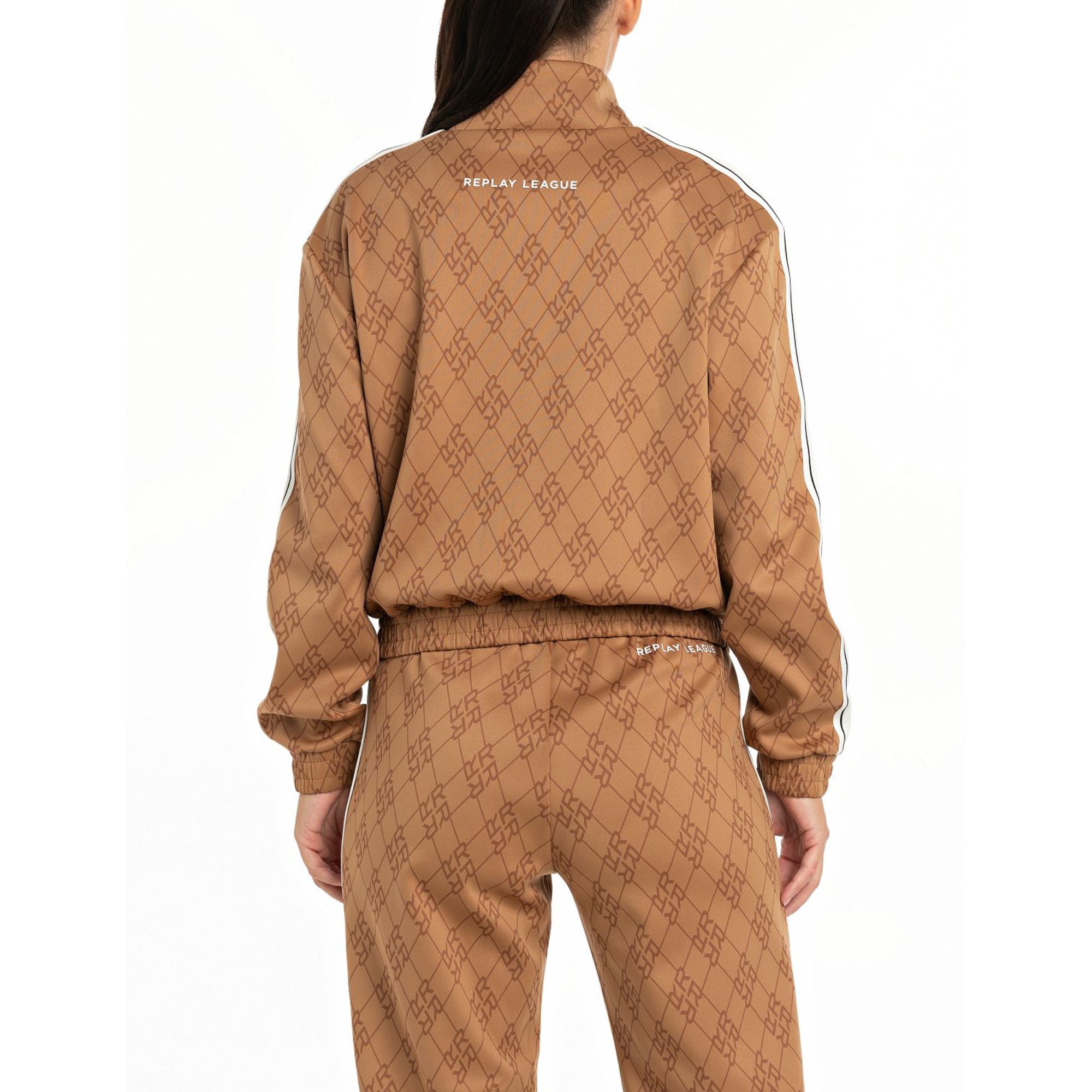 Replay Women's All Over Logo Tech Fleece Sweatshirt | Clothing | GCC | Sweaters and Cardigans | Sweatshirt | Women | Women All Clothing | Women Sweatshirt | Womens | Womens Fashion Replay Women's All Over Logo Tech Fleece Sweatshirt | Clothing | GCC | Sweaters and Cardigans | Sweatshirt | Women | Women All Clothing | Women Sweatshirt | Womens | Womens Fashion